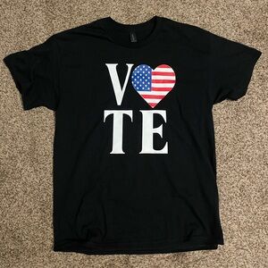 Vote tshirt